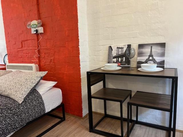 Neat Studio In Shoreditch *