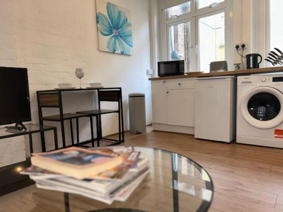Neat Studio In Shoreditch * Londres